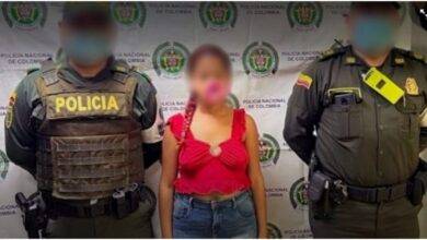 detenida