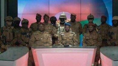 burkina faso