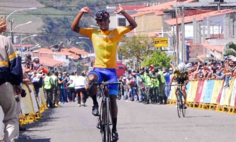 vuelta al tachira