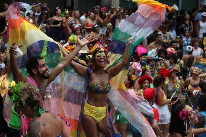 carnavales rio