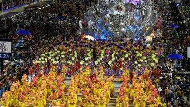 carnaval rio