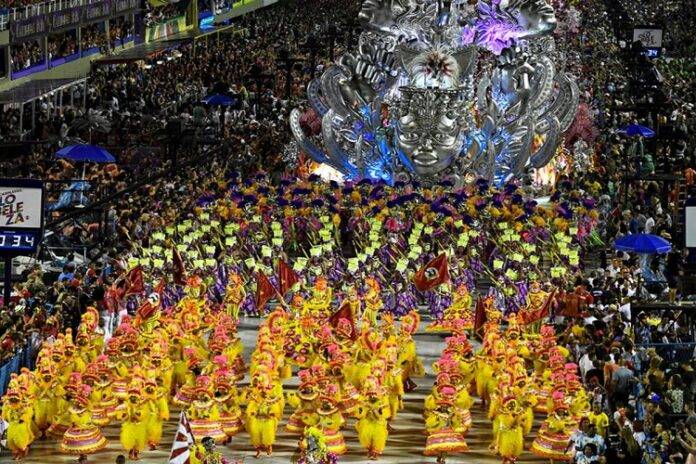 carnaval rio