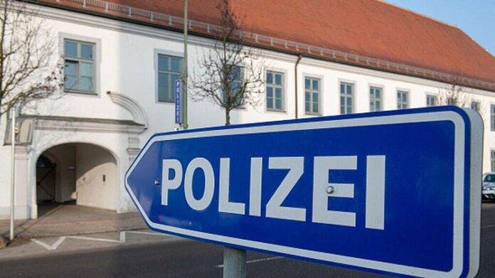 policia alemania