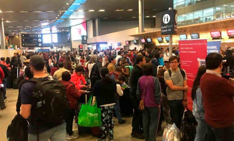 aeropuerto colombia