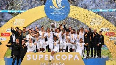 real madrid