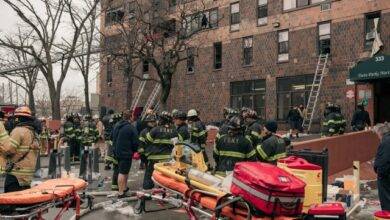 incendio en new york