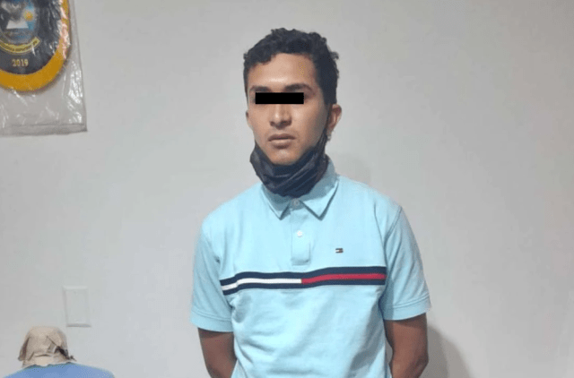 detenido en perú