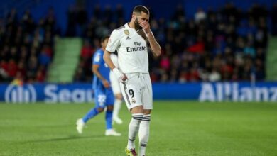 benzema