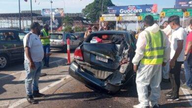 accidente