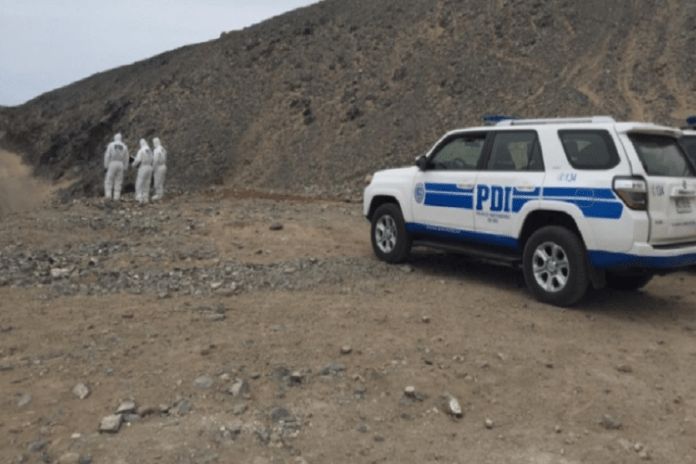 venezolano muerto en chile