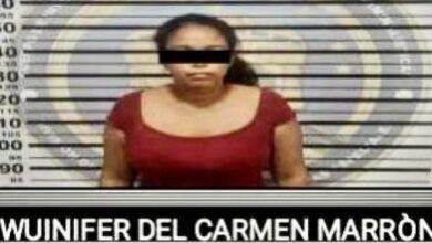 detenida