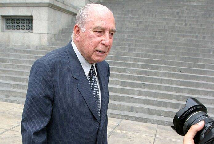 expresidente de perú