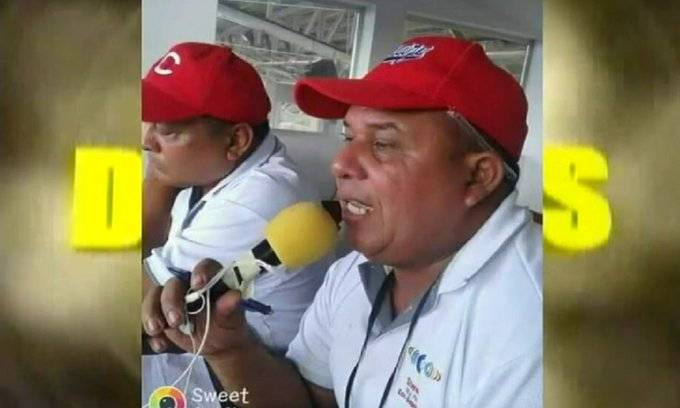 muere narrador