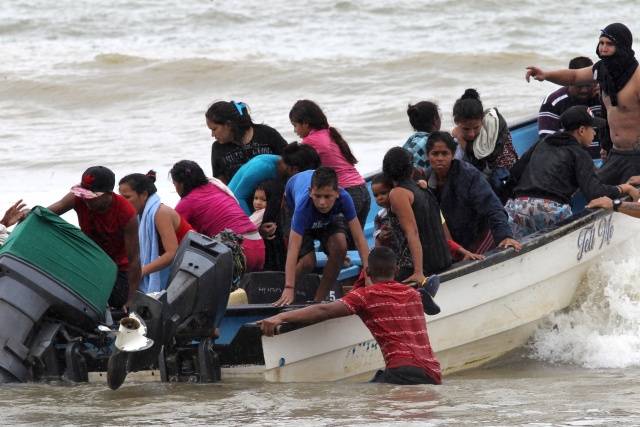 migrantes