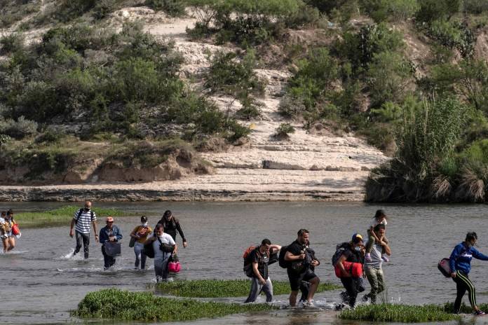 migrantes