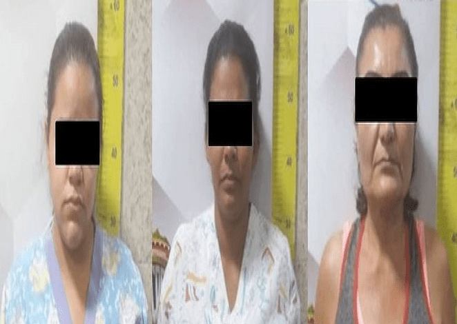 detenidas