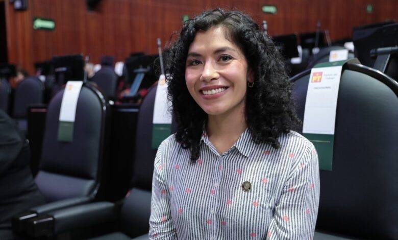 diputada mexicana
