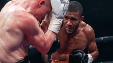boxeador venezolano