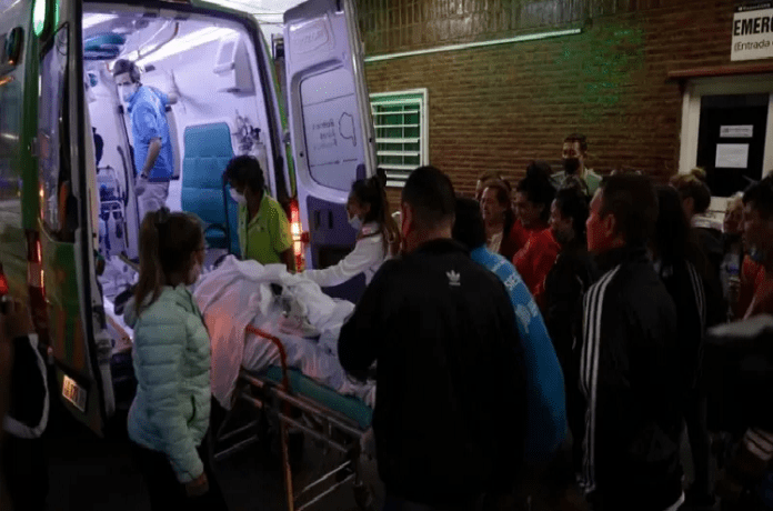 fallecidos arngentina