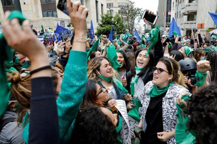 marcha aborto