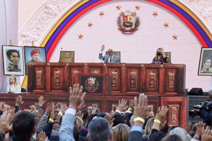 asamblea nacional