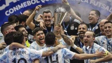 argentina