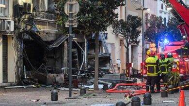 incendio en francia
