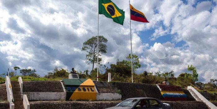 frontera brasil