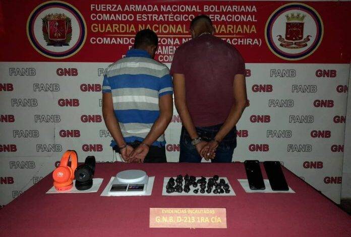 detenidos