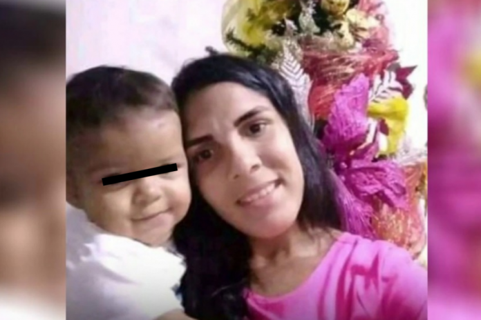 madre de bebe asesinado en tyt