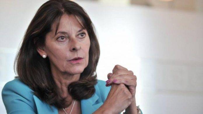 canciller de colombia