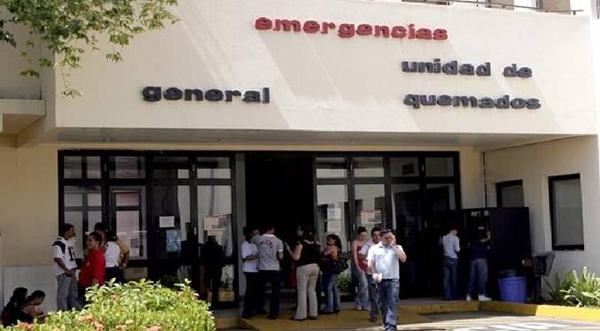 hospital coromoto