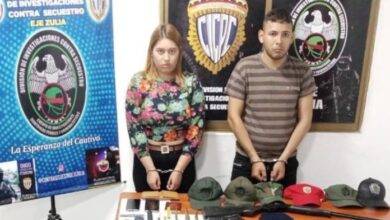 detenidos