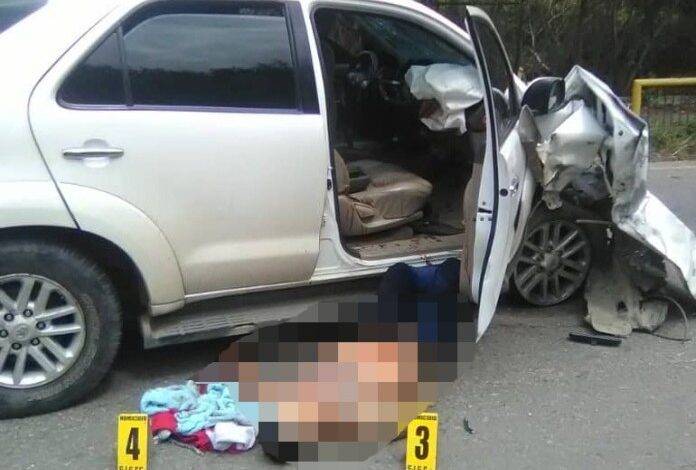 accidente