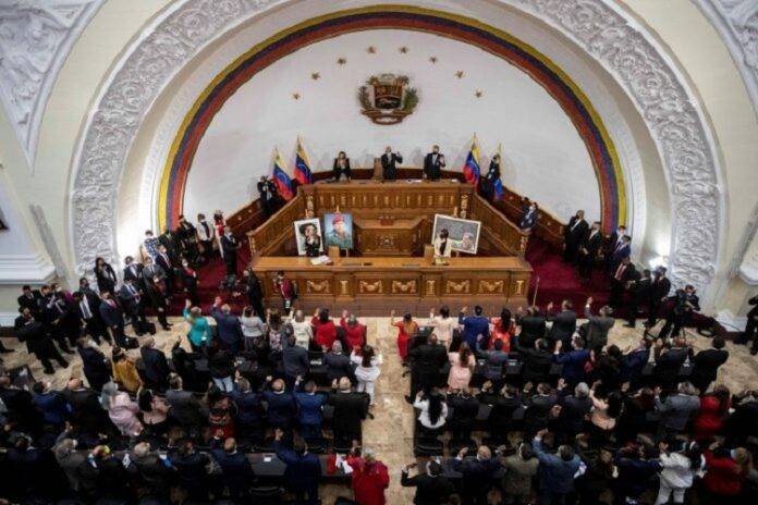 asamblea nacional