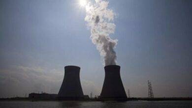 central nuclear