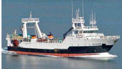 barco español