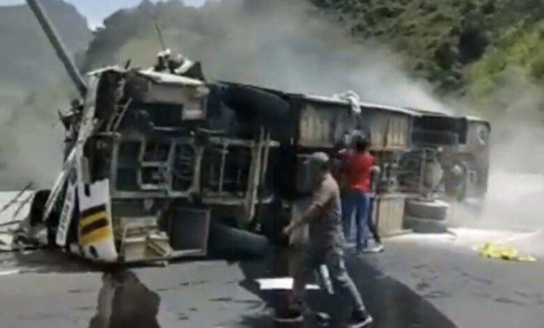 accidente ipiales