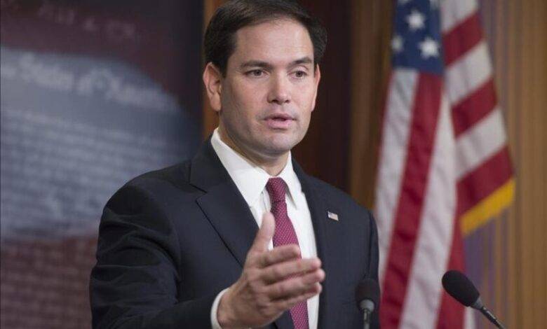 EEUU senado rubio