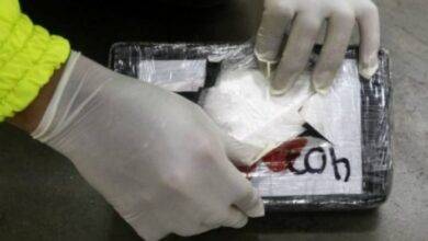 cocaína argentina