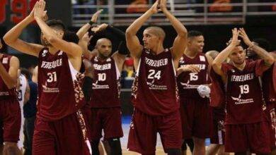 vinotinto basquet