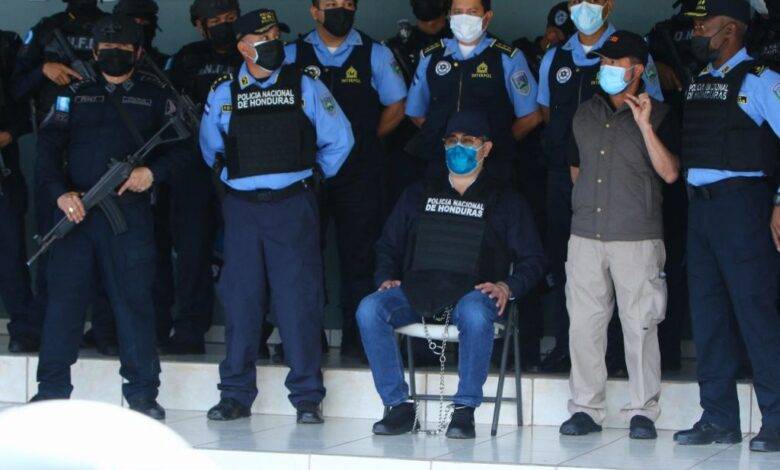 expresi honduras