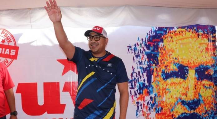 alcalde aragua