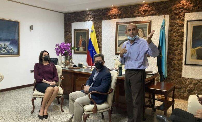 legisladores zulianos