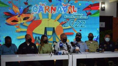 san francisco carnavales