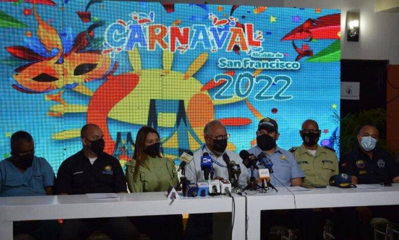 san francisco carnavales