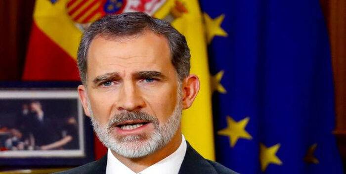 rey de españa