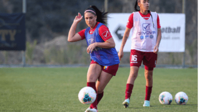 vinotinto femenina