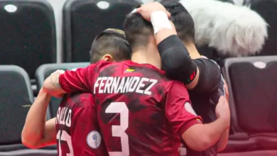 Venezuela derrota a bolivia