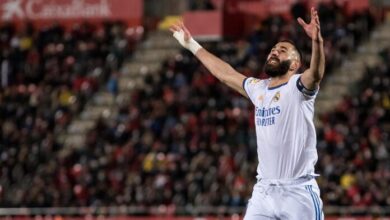 benzema
